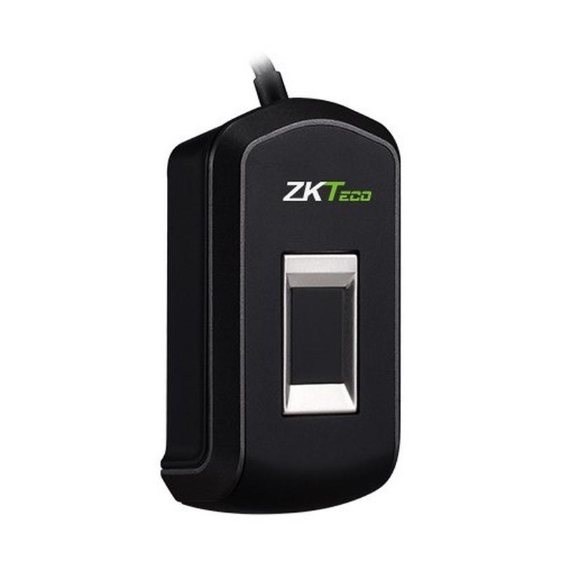 ZKTeco熵基FS200指纹仪指纹采集器居民身份指纹登记仪社保录入仪