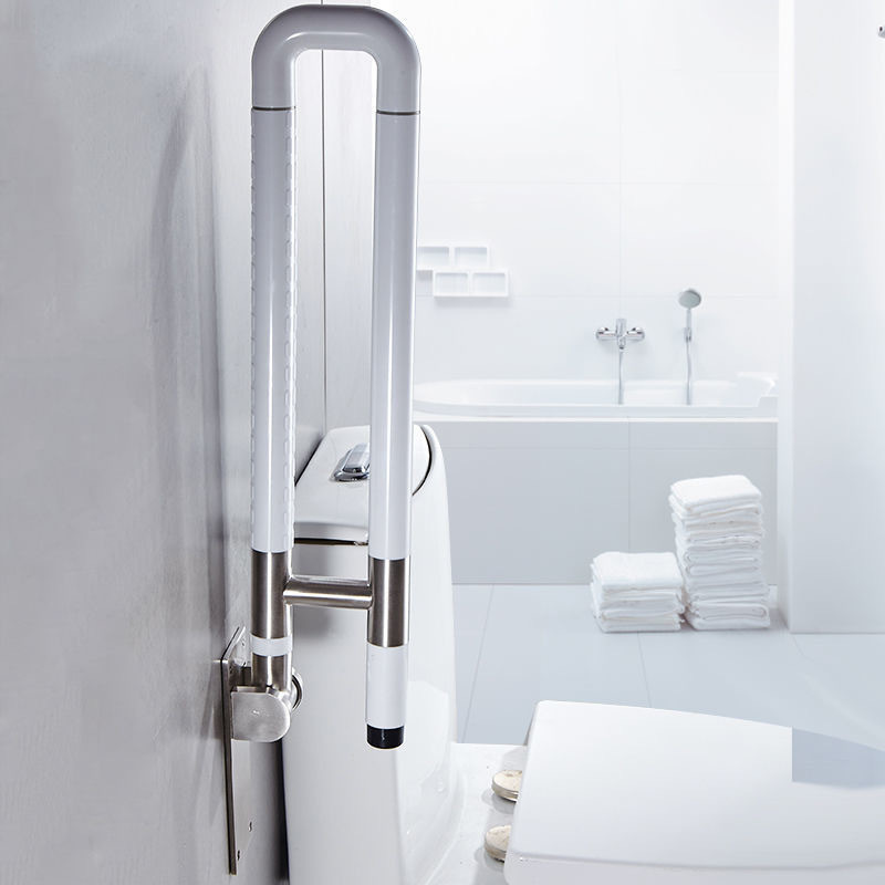 老年人卫生间无障碍安全扶手u型用品防滑栏杆浴室老人防摔护理