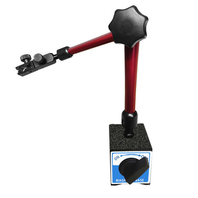 百分表万向磁力表磁力一套强力校表支架座杠杆加长表座耐用厂家