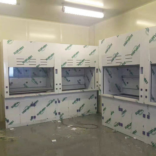实验室通风柜物理化验耐高温pp通风橱落地式防腐蚀通风柜