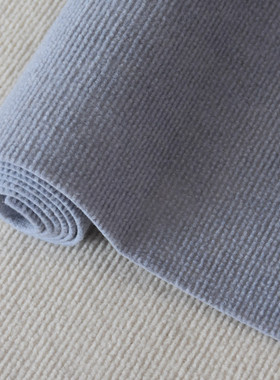 7yx蓝色地毯卧室客厅全屋商用ins风阳台宿舍拍照全整铺衣帽间铺书