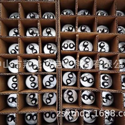 热销27l633电容器驱动97f9884原装370vac-45µf-6%capcomgenteq