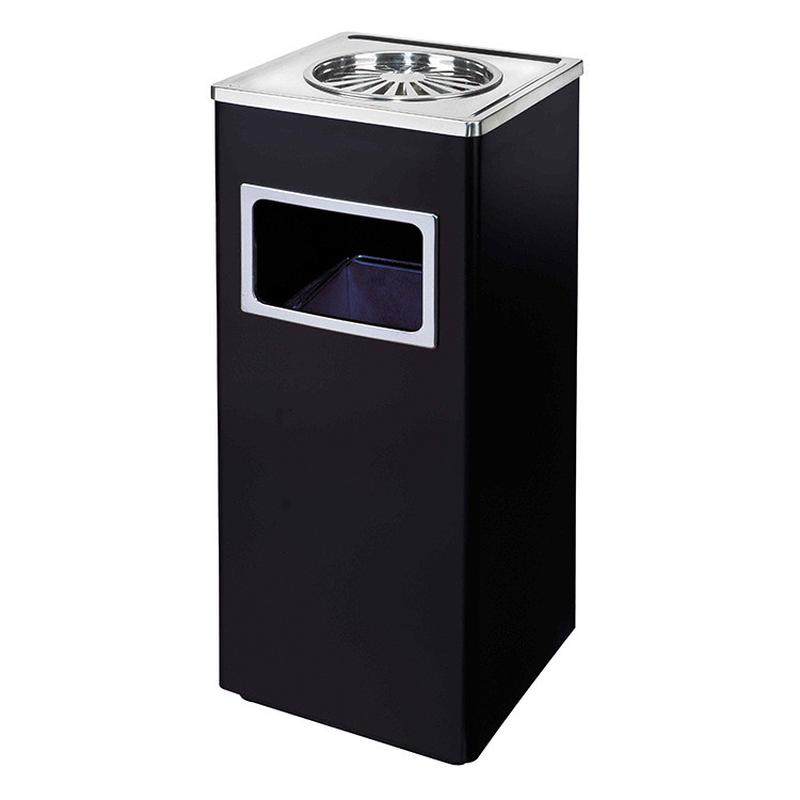 酒店会所格方形不锈钢丽垃圾桶菊花格座地烟灰桶走廊电梯口,家庭/个人清洁工具,垃圾桶,淘宝优惠券,粉丝福利购,淘宝优惠卷