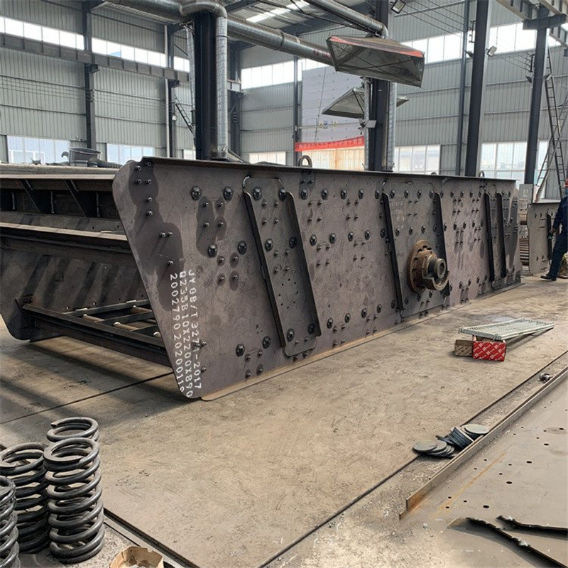 热销石英石灰石圆筛选机矿用砂石多层振动筛分机新型多功能分离振