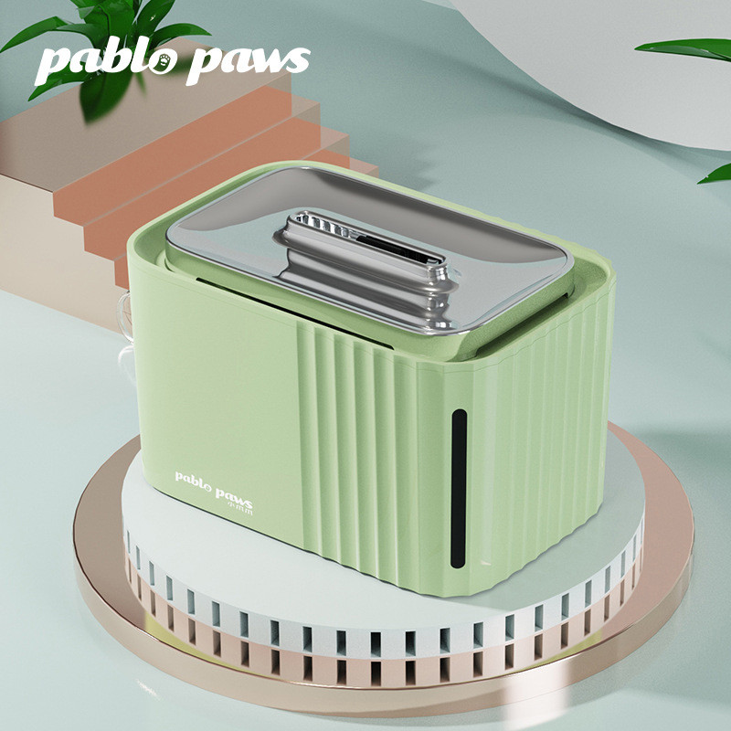 智能宠物饮水机循环过滤感应猫咪喂水器狗出水自动宠物饮水器
