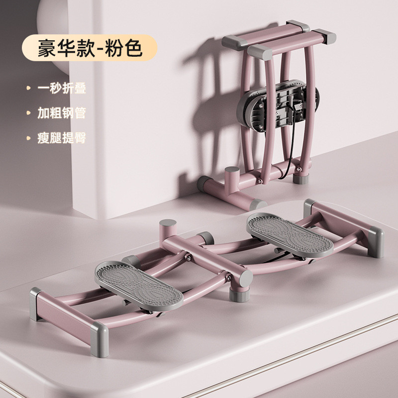 滑雪机盆底训练器瘦腿锻炼大腿内侧女士产后肌夹腿机健身