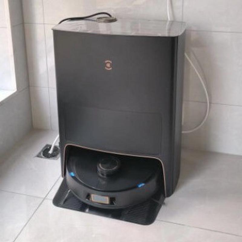 科沃斯（ECOVACS）扫地机器人X1SPROPLUS擦地机拖地机23年升级