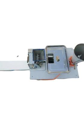 三角全自动商用饺子机可以做多种形状samosa饺子机饺子花边饺子