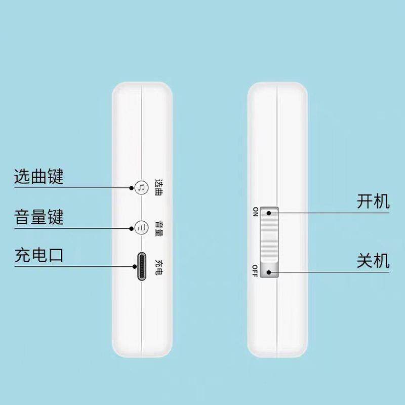 bb现货闪光震动远距离门铃老人聋哑人门铃无线家用智能呼叫器
