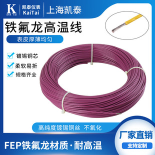 af200铁氟龙高温线镀锌汽车耐高温电线电缆电器铜芯连接电线