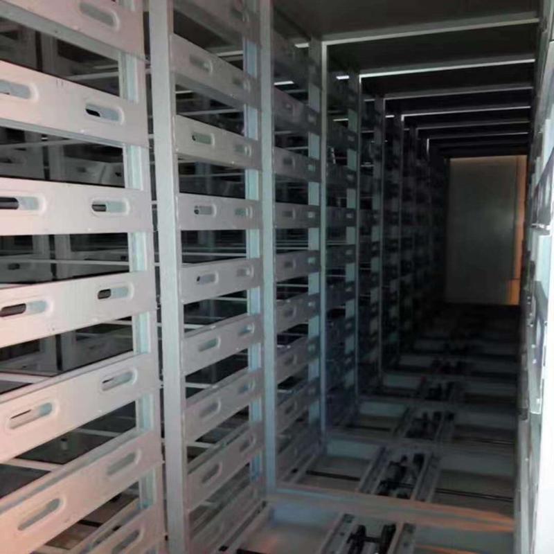 广州密集架档案室资料密集架文件柜库房档案移动留样柜密集柜