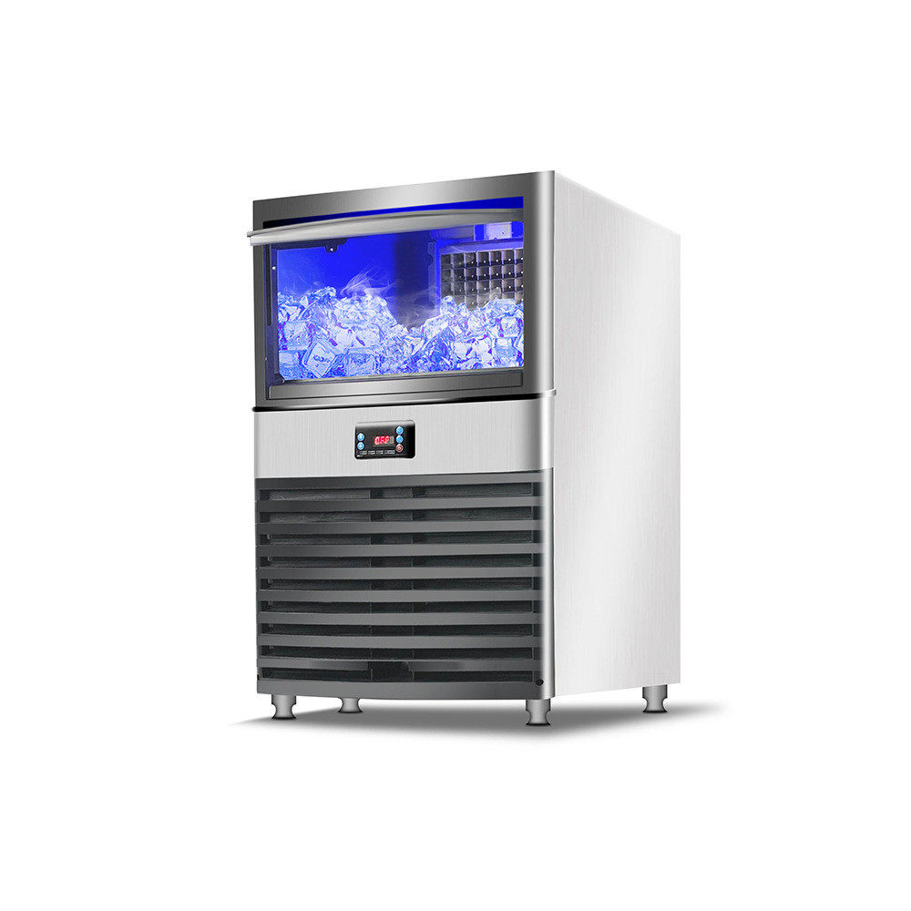 权诚小型商用制冰机大型奶茶店全自动风冷方冰块制作机酒吧桶装水,畜牧/养殖物资,特种养殖设备,淘宝优惠券,粉丝福利购,淘宝优惠卷