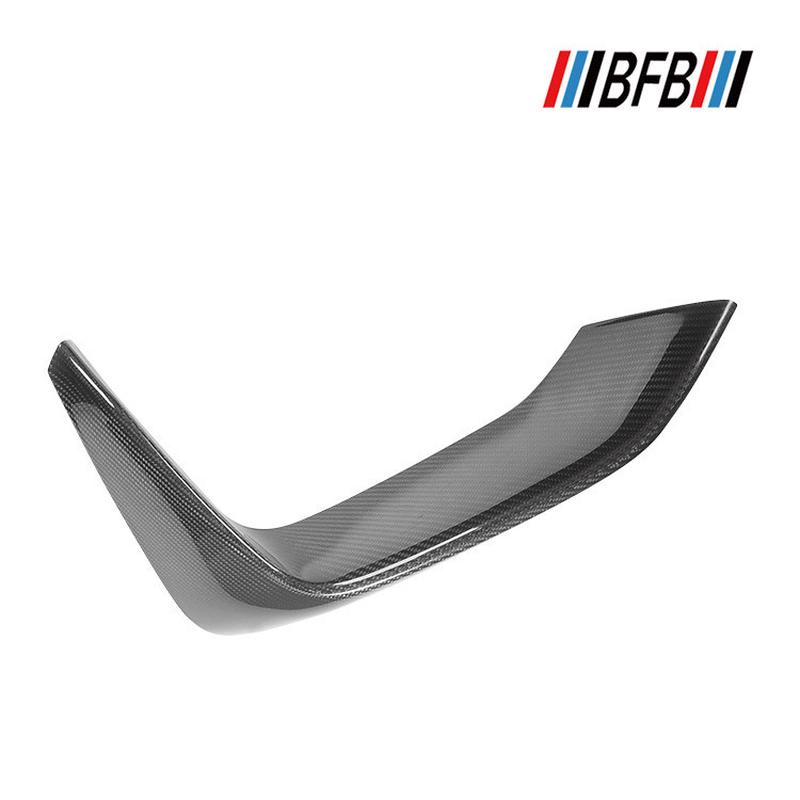 BFB适用宝马F80F82M3M4改装performance款碳纤维前下巴前包角