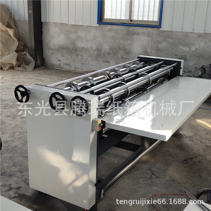 2000型瓦楞纸板分纸压线机 垫板分切机 纸箱分纸压线机,包装,纸盒,淘宝优惠券,粉丝福利购,淘宝优惠卷