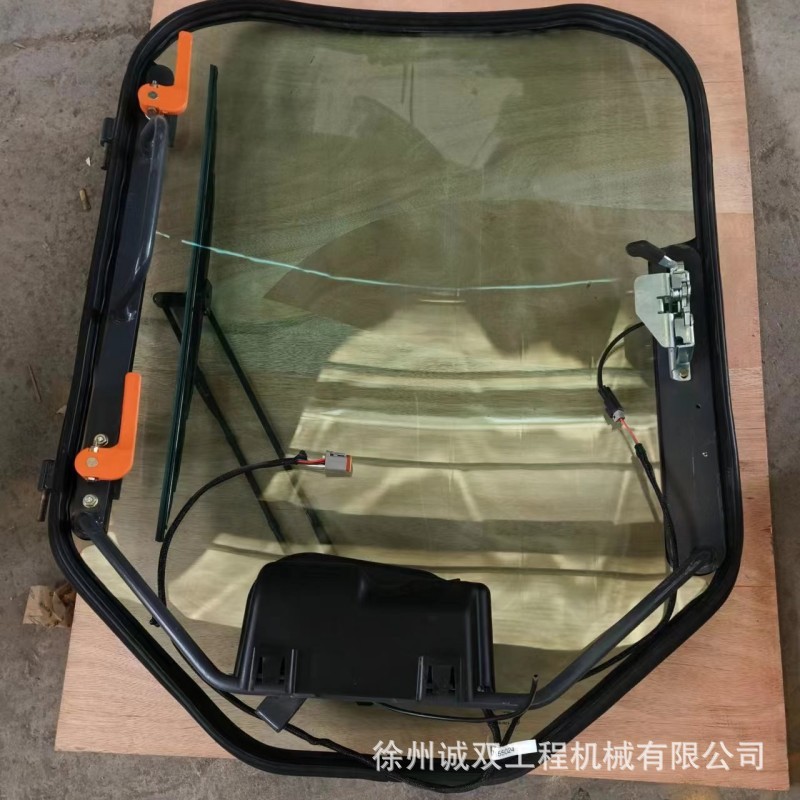 热销s450s510s550s630s770滑移装载机7440895总成门7279636