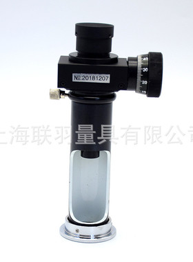 热销jc-10读数倍20显微镜光学测量显微镜jc-5便携式40x配套布氏硬