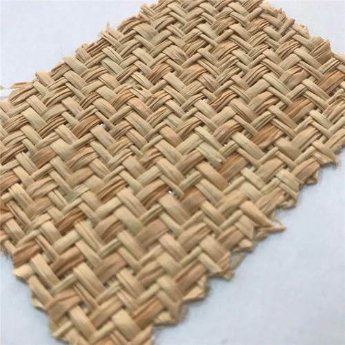 编织天然直销染色拉菲草席工厂草工艺编织草编包灯罩鞋材面料