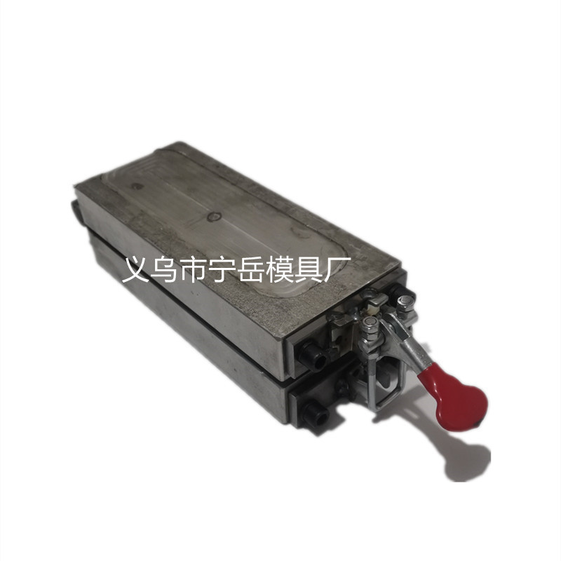 海绵发泡球模具握力球减压橄榄球铝模具厂家直供定制样式可多种