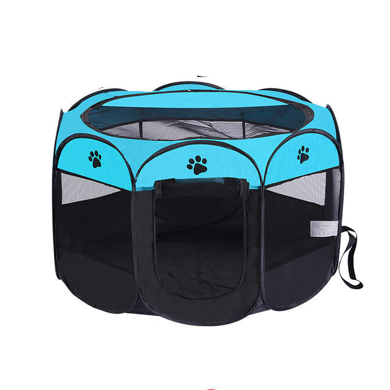 封闭式猫猫窝猫笼子待产房帐篷狗狗窝冬季保暖猫咪产房箱