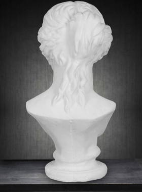 静物伯乐维纳斯石膏像60cm头像胸像素描艺教具模具写生美术用品