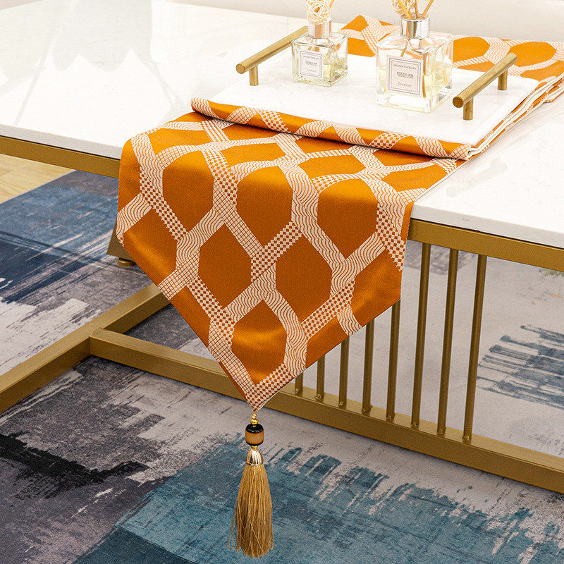 简约轻奢桌旗奢华现代客厅茶几桌布酒店样板房床旗餐桌布艺,农机/农具/农膜,播种栽苗器/地膜机,淘宝优惠券,粉丝福利购,淘宝优惠卷