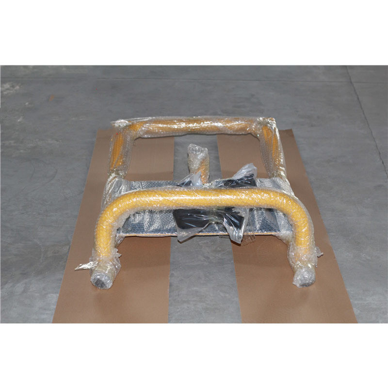 负重训练雪橇架健身训练负重爆发训练运动健身器材雪橇