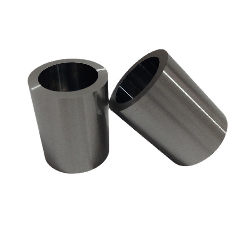 厂家定制硬质合金轴套套筒钨钢衬套合金套合金耐磨轴套