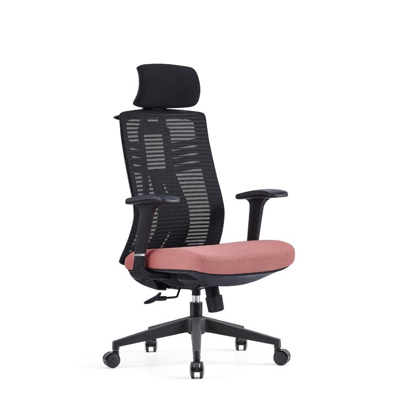 电脑椅家用舒服可调节升降人体工学椅办公室办公久坐舒适护腰椅子