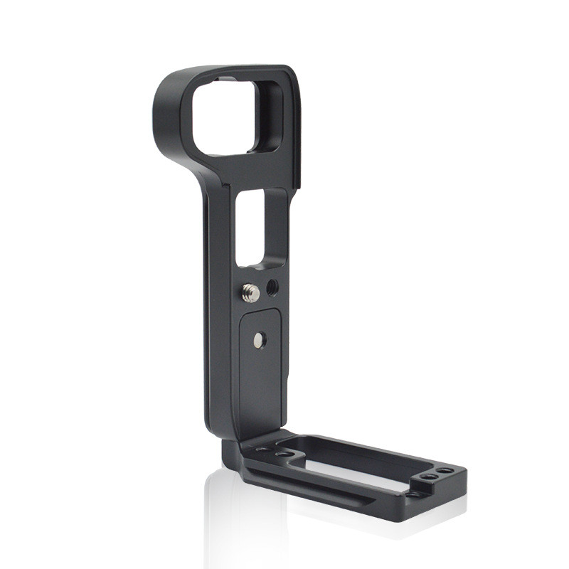 热销鹰景铝合金专业升级版单反A9/A7R3/A7M3手柄/底座L型快装板可