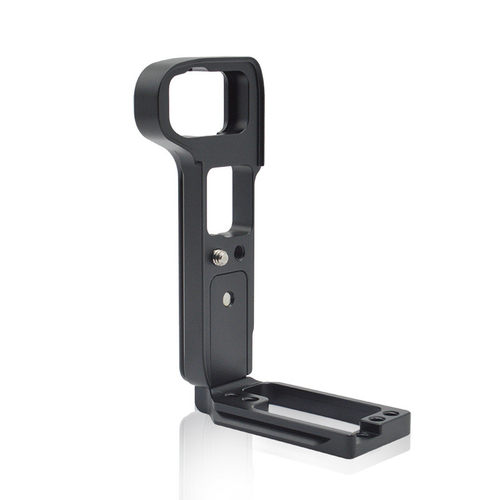 热销鹰景铝合金专业升级版单反A9/A7R3/A7M3手柄/底座L型快装板可