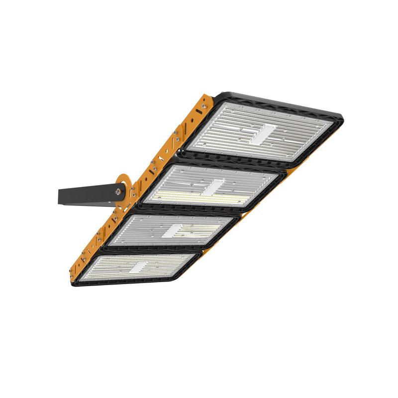 200w模组投光灯泛光隧道灯防水防尘工地光大投功率照明户外广场