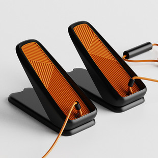 踏步机女家用静音原地登山脚踏机运动办公室健身器材小型瘦腿机