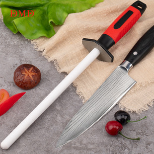 dmd厂家批发新款 1000目 10寸金刚石和陶瓷磨刀棒400