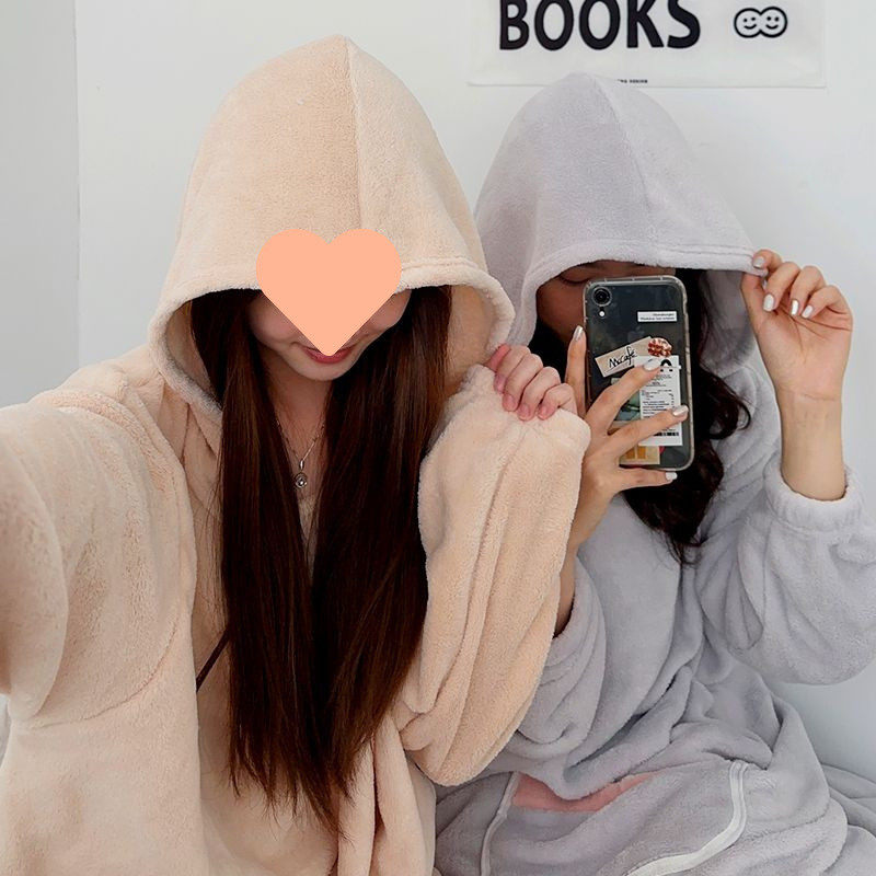 浴袍女毛巾吸水速干秋冬浴衣成人洗澡干发帽披风斗篷可穿浴裙睡袍,办公设备/耗材/相关服务,3D打印机配件,淘宝优惠券,粉丝福利购,淘宝优惠卷