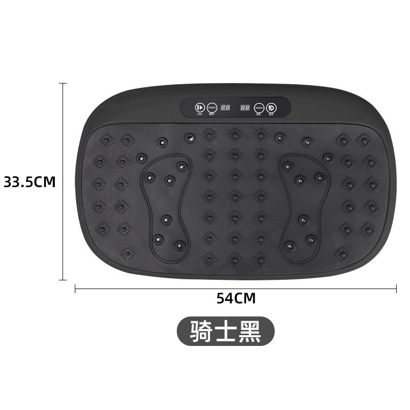 智能家用甩脂机瘦身运动器材震动抖抖机电动站批发律动机立式