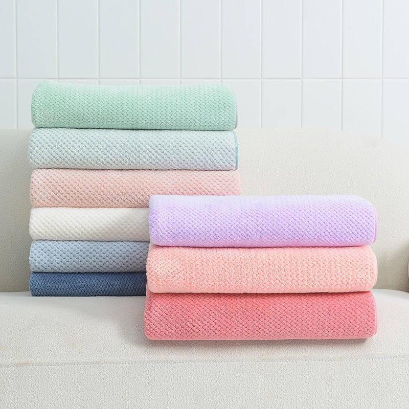 98浴巾家用非纯棉柔软吸水成人情侣毛巾被2024新款夏凉盖