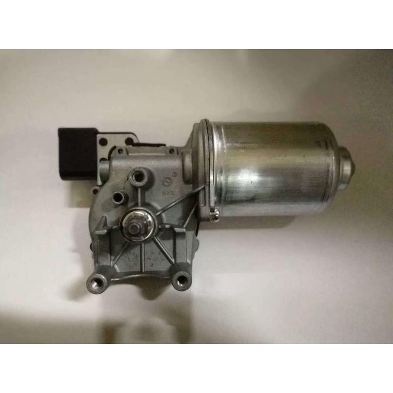 新捷达桑塔纳新速腾新POLO波罗雨刮连动杆电机刮水马达6R1955119