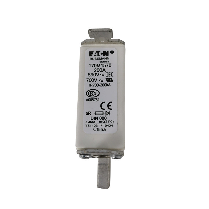 热销伊顿巴斯曼快速熔断器170M1810170M1830170M2620原装原盒