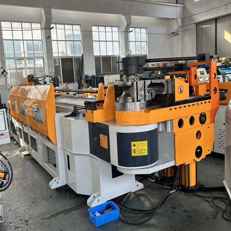 弯管机大型130cnc2a1s厂家弯管机平台液压弯管机全自动