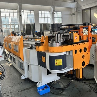 彎管機大型130cnc2a1s彎管機全自動平臺液壓彎管機廠家