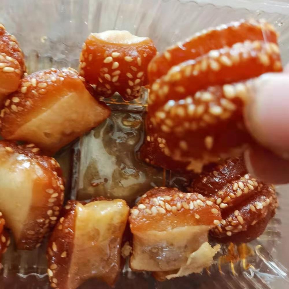 官方旗舰店青州隆盛糕点隆盛蜜三刀蛋糕桃酥方酥月饼长寿糕
