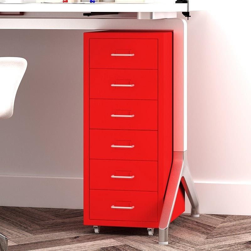 桌下抽屉铁皮文件柜五斗带轮储物夹缝矮柜柜床头可移动收纳置物柜,纺织面料/辅料/配套,纺织机械配件,淘宝优惠券,粉丝福利购,淘宝优惠卷