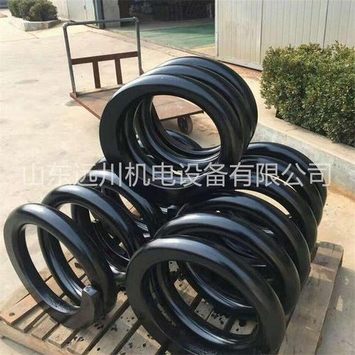 1吨矿车弹簧 矿车碰头弹簧 矿用压力弹簧 破碎机弹簧缓冲机械压簧