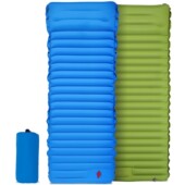 户外充气床垫枕头帐篷露营防潮垫家用加厚打地铺午睡单人气垫地垫