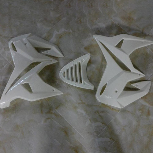 abs吸塑加工车备胎罩尾箱垫保险杠晴雨挡泥板abs厚片厚板外壳