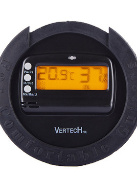 VERTECH铂瑞科源头厂家防啸叫吉他保养加湿器温度计音孔盖加湿器
