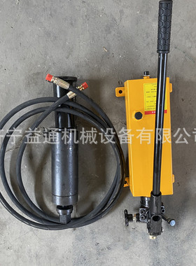 热销煤ldzldz400锚杆拉力计矿用拉拔仪手动锚索张拉机40t锚杆拉仪