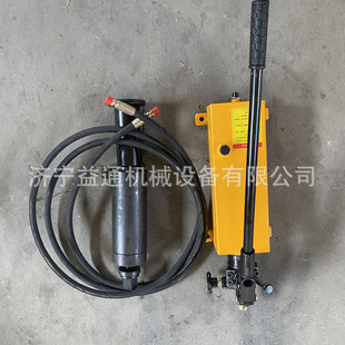 热销煤矿用ldz400锚杆拉力计ldz拉拔仪手动锚索张拉机40t锚杆拉仪