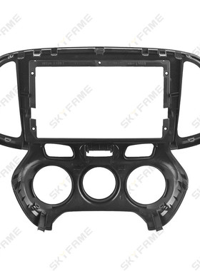 热销百变套框安卓18-19款现代santro适用于大屏导航santro面板面