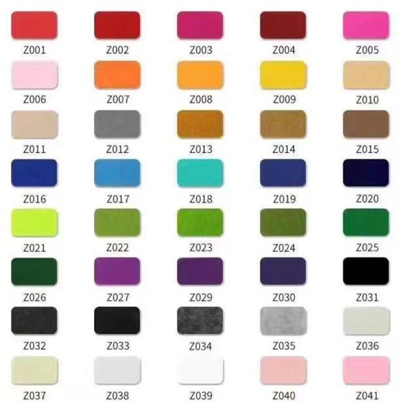 床头供应毛毡手机遥控器杂物袋厂家收纳袋宿舍上铺收纳储物挂袋